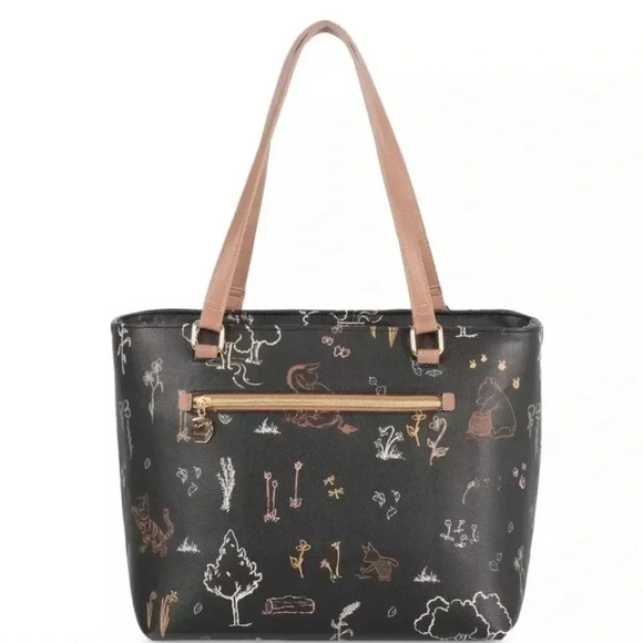 Winnie the Pooh Cooler Bag - Picture 3 of 7